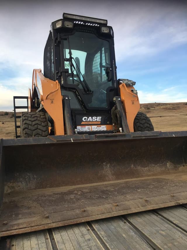 Image of Case SV280 equipment image 4