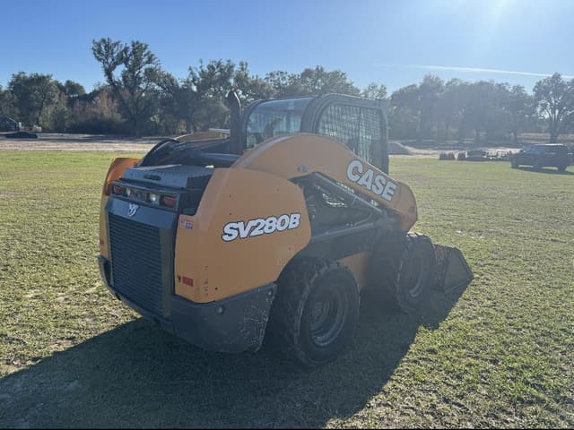 Image of Case SV280B equipment image 2