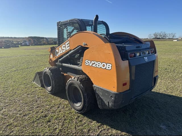 Image of Case SV280B equipment image 1