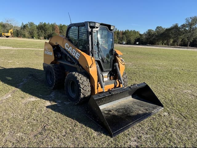 Image of Case SV280B equipment image 2