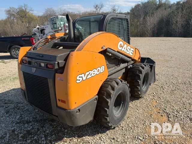 Image of Case SV280B equipment image 4