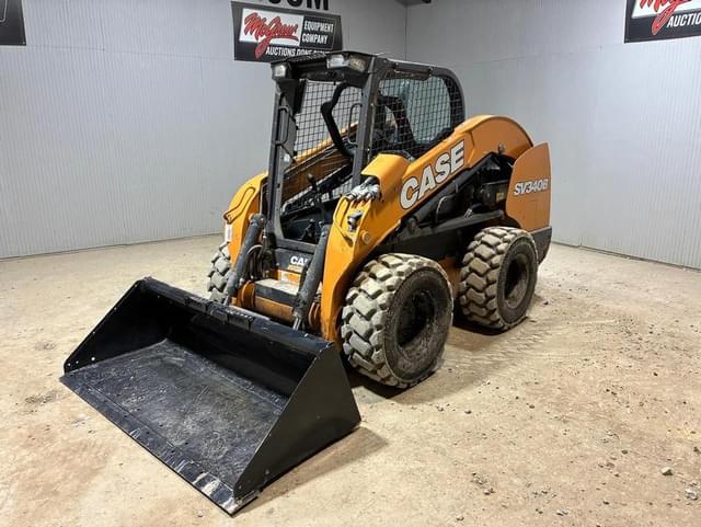 Image of Case SV340B equipment image 1