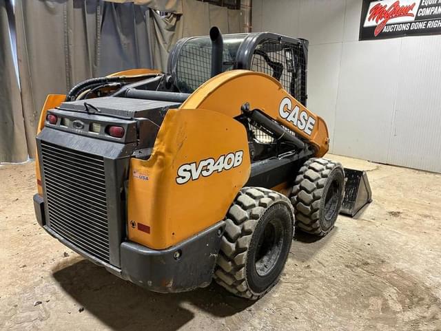 Image of Case SV340B equipment image 4