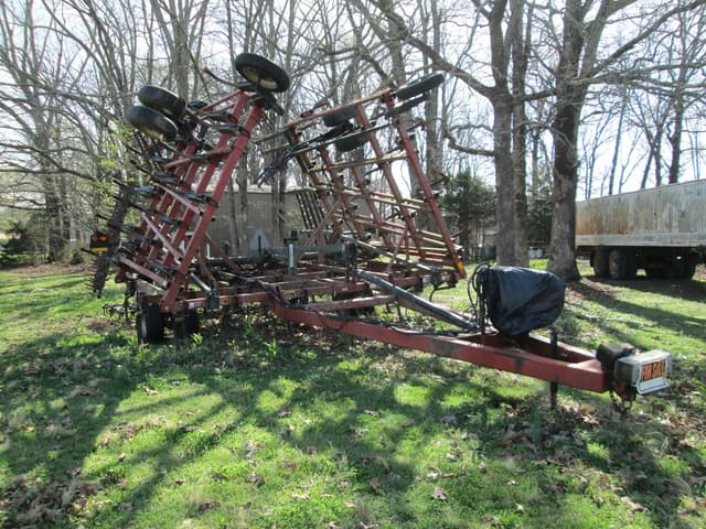 Image of Case IH Tigermate II equipment image 1