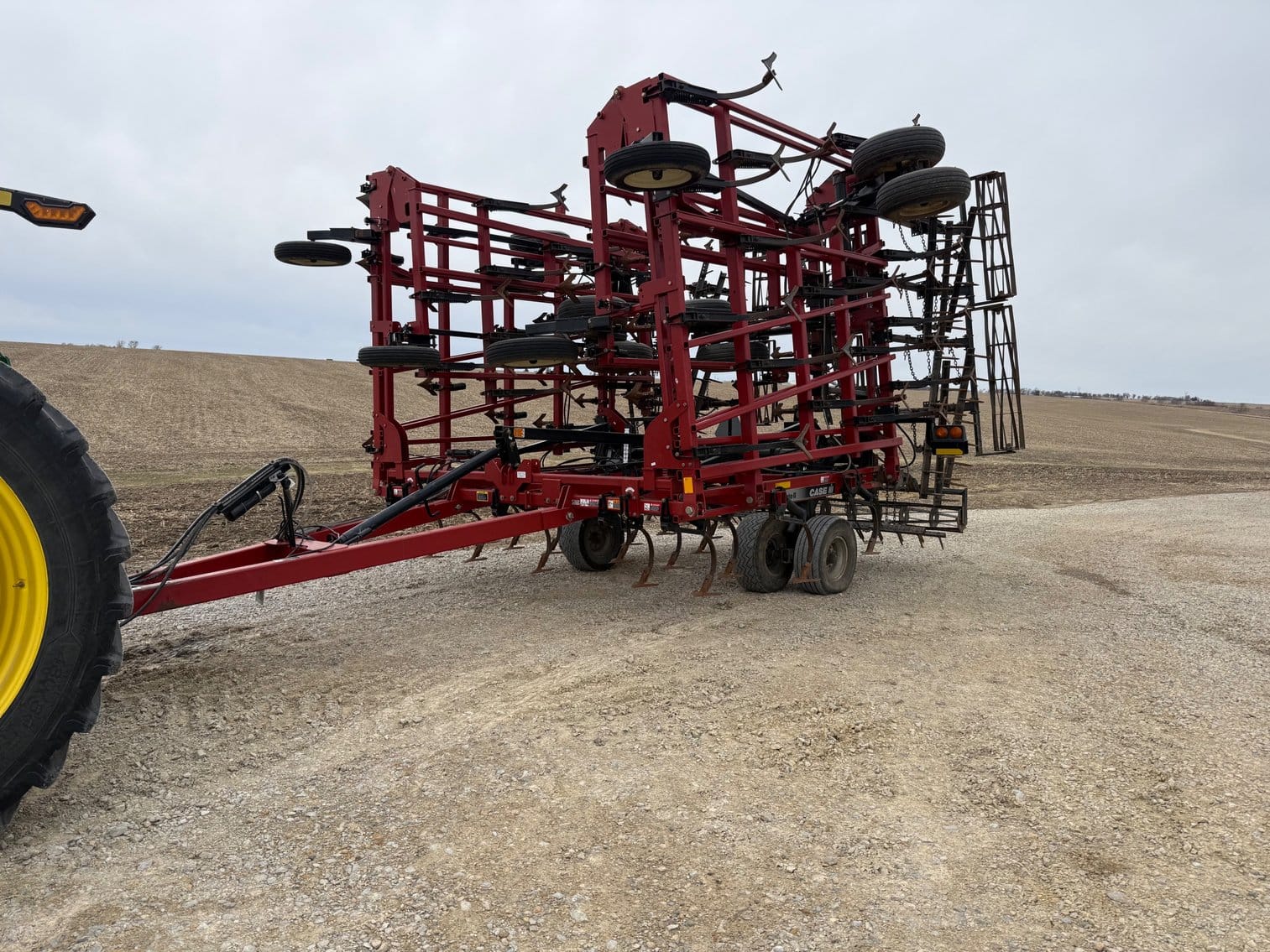 Case IH Tigermate II Equipment Image0