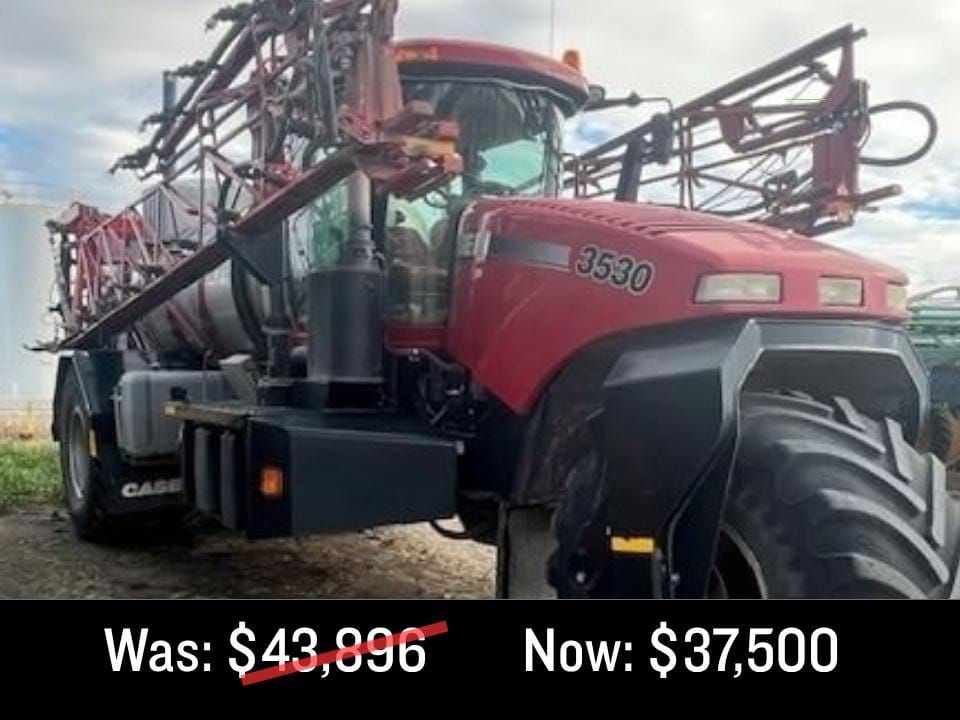 2013 Case IH Titan 3530 Equipment Image0