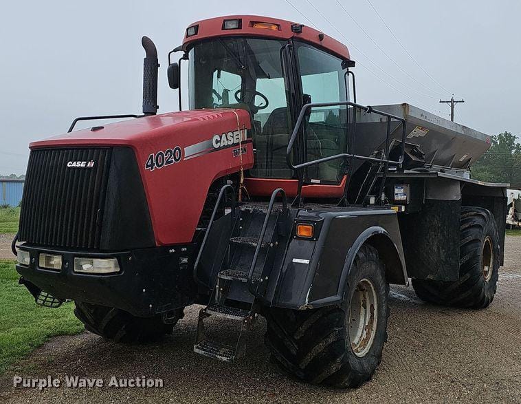 Main image Case IH Titan 4020