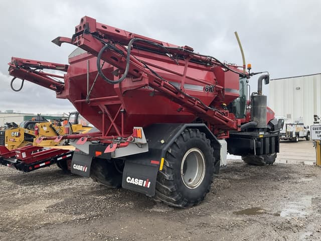 Image of Case IH Titan 4540 equipment image 2