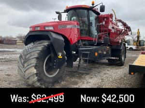 2017 Case IH Titan 4540 Image