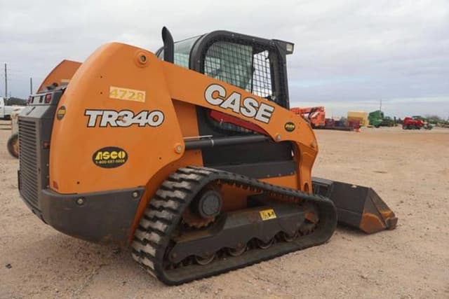Image of Case TR340 equipment image 2