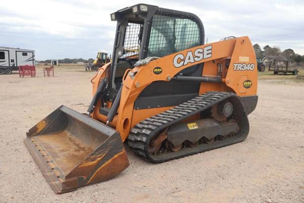 Case TR340 Equipment Image0