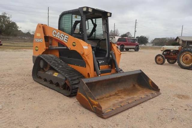 Image of Case TR340 equipment image 1