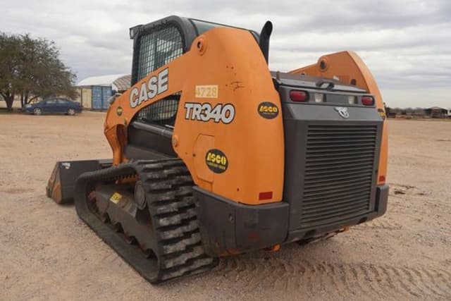 Image of Case TR340 equipment image 3