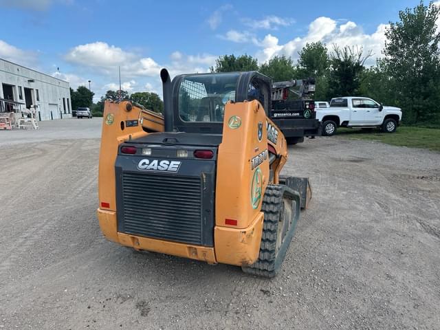 Image of Case TR270 equipment image 4