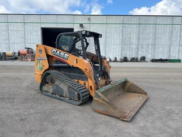 Image of Case TR270 equipment image 1