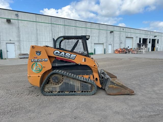 Image of Case TR270 equipment image 2