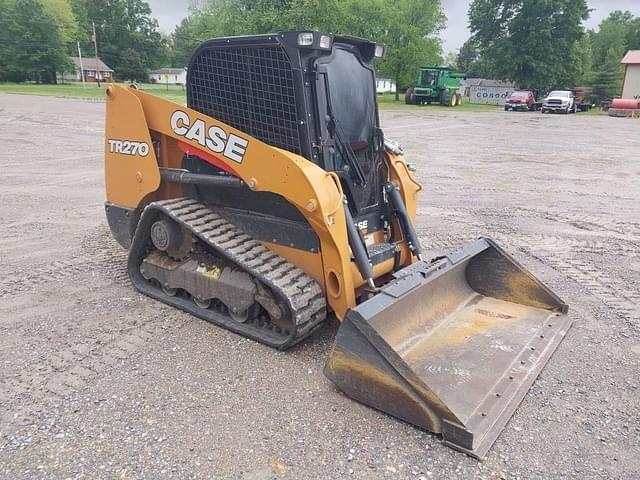 Image of Case TR270 equipment image 2
