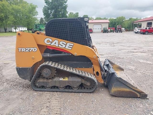Image of Case TR270 equipment image 3