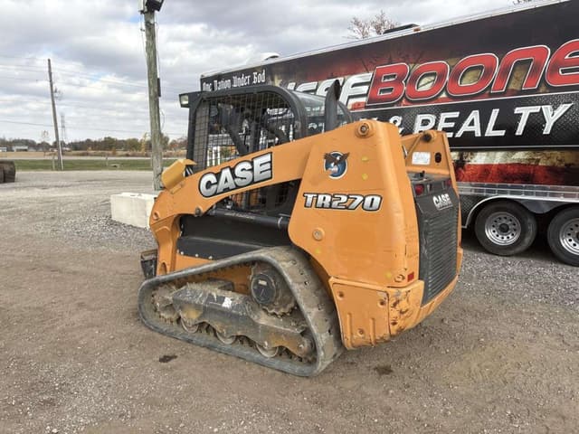 Image of Case TR270 equipment image 1