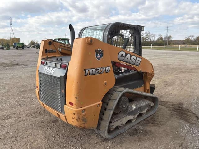 Image of Case TR270 equipment image 3