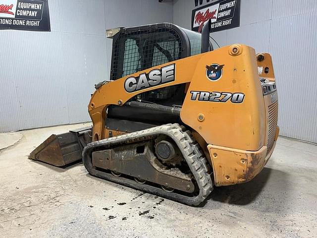 Image of Case TR270 equipment image 2