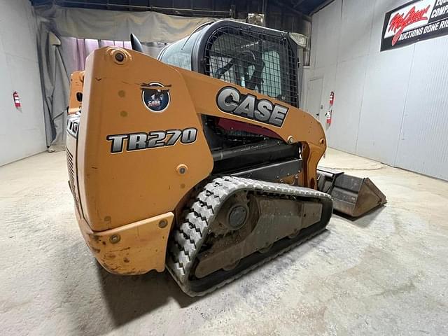 Image of Case TR270 equipment image 4