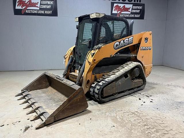 Image of Case TR270 equipment image 1
