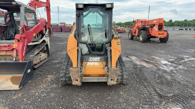 Image of Case TR270 equipment image 1