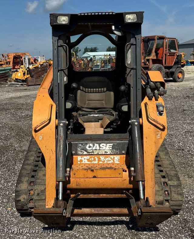 Image of Case TR270 equipment image 1
