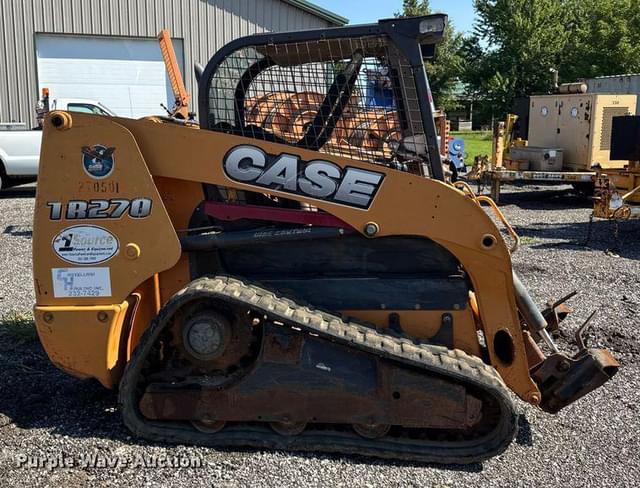 Image of Case TR270 equipment image 3