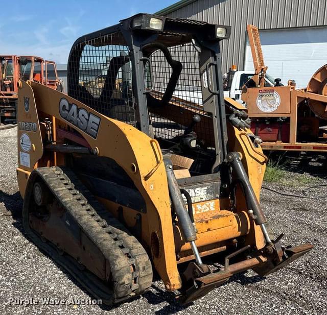 Image of Case TR270 equipment image 2