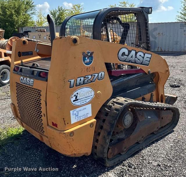 Image of Case TR270 equipment image 4