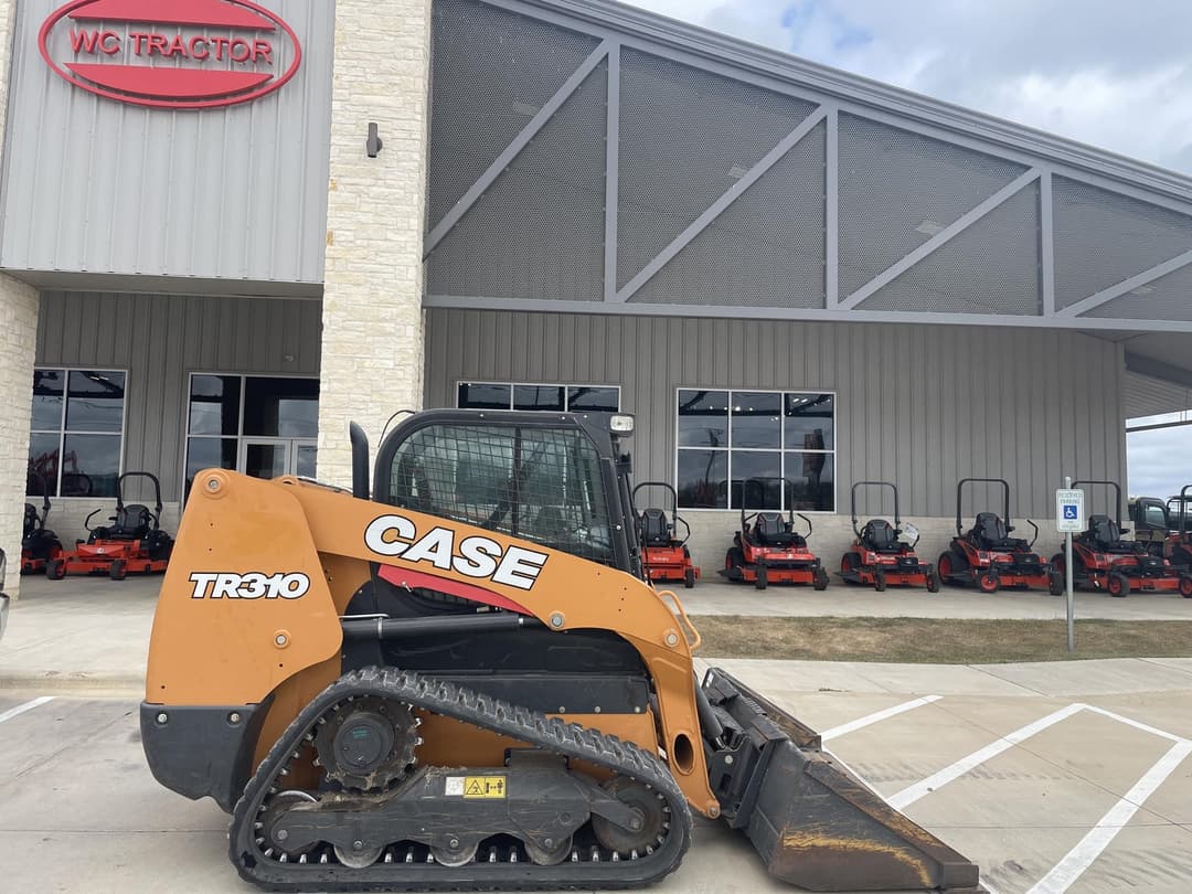 Image of Case TR310 Primary Image