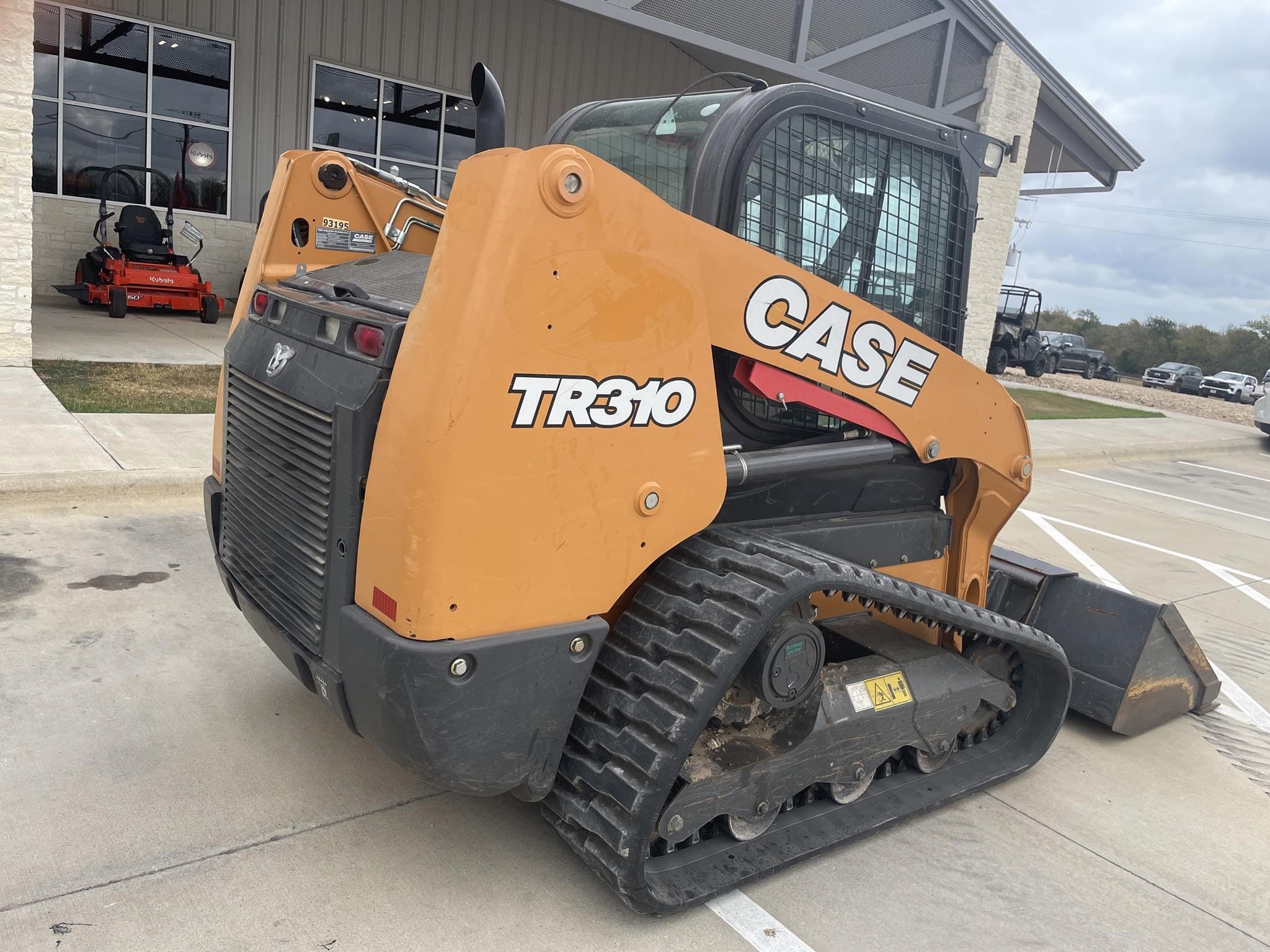 Main image Case TR310