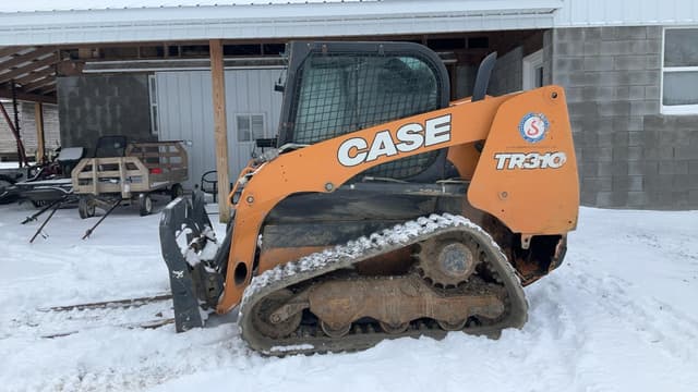 Image of Case TR310 equipment image 1