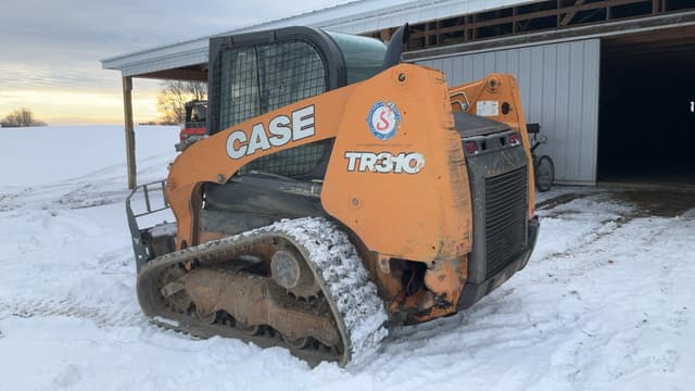 Image of Case TR310 equipment image 2