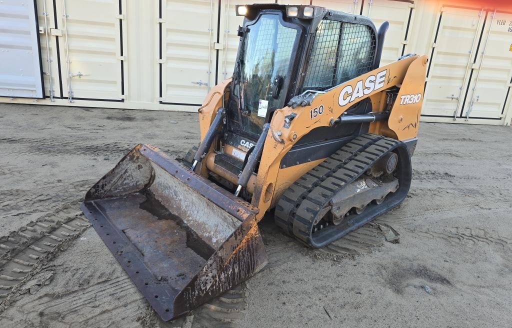 Case TR310 Equipment Image0