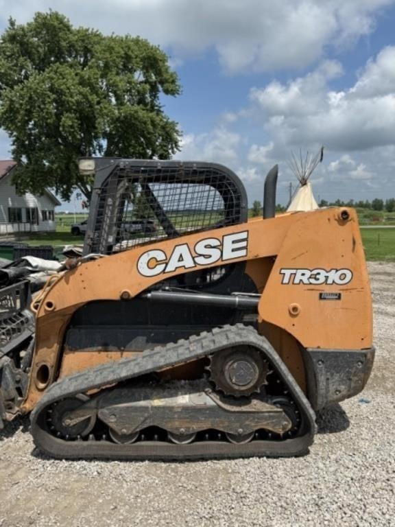Image of Case TR310 equipment image 4