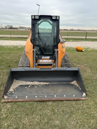 Case TR310B Equipment Image0