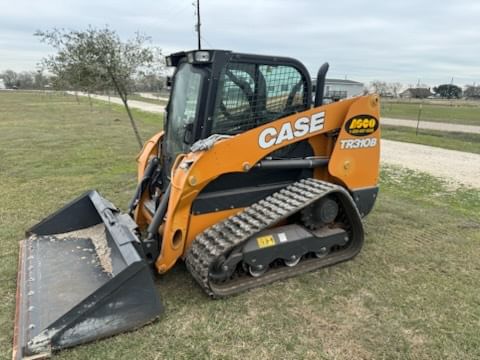 Case TR310B Equipment Image0