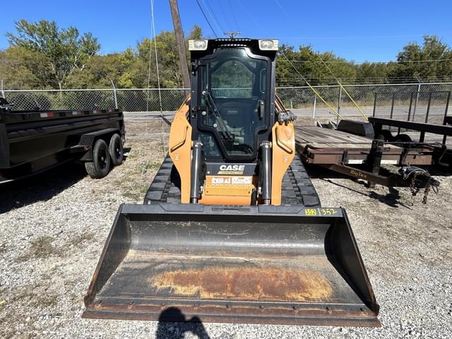 Image of Case TR320 equipment image 1
