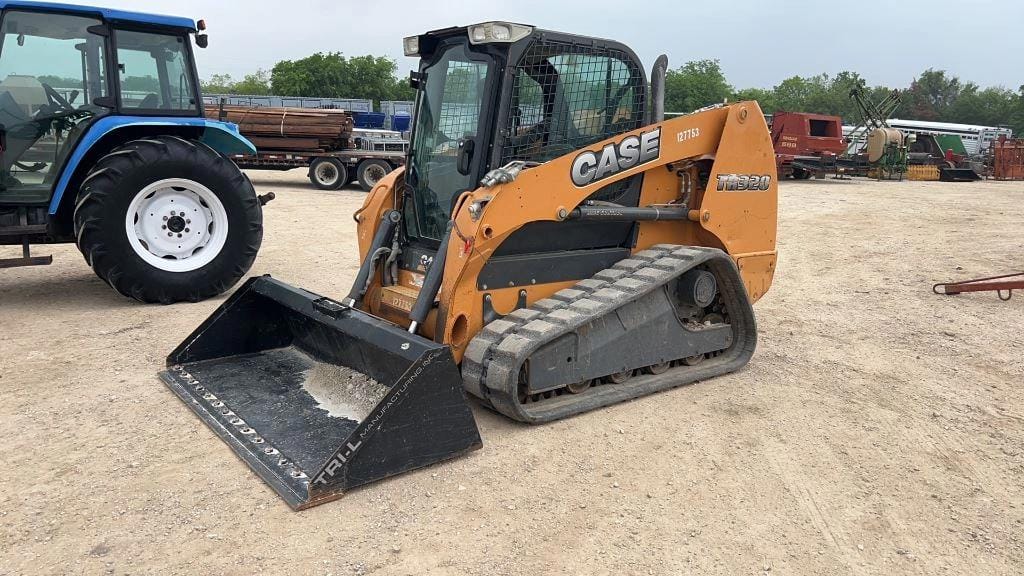 Main image Case TR320