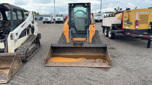 Image of Case TR320 equipment image 1