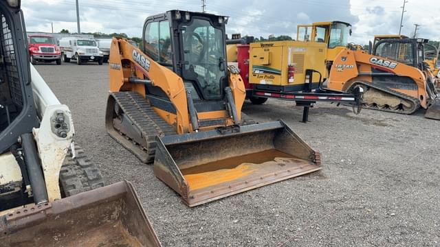 Image of Case TR320 equipment image 2