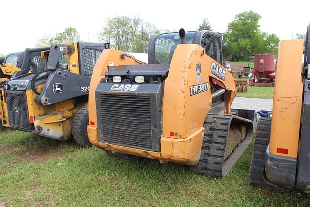 Image of Case TR340 equipment image 4