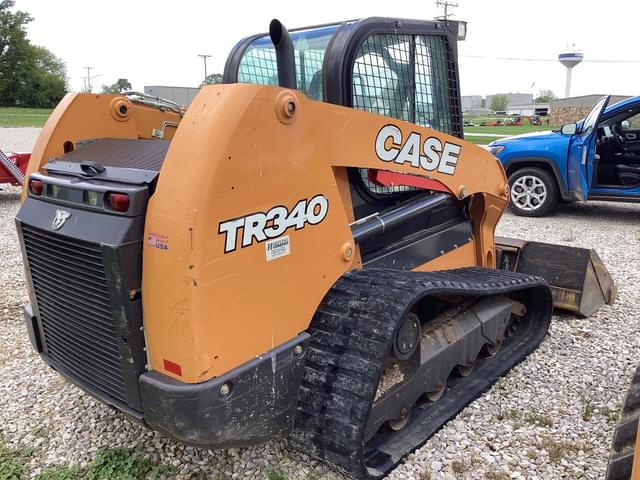 Image of Case TR340 equipment image 1