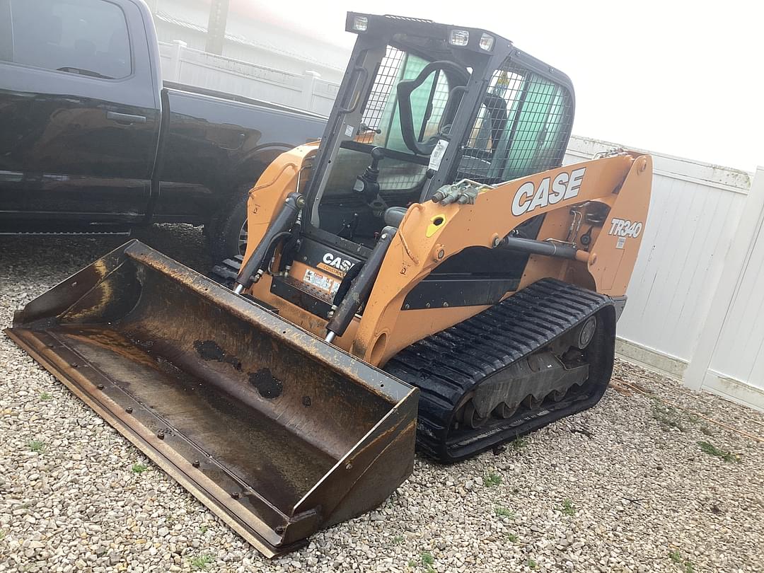 Image of Case TR340 Image 1