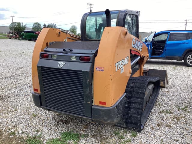 Image of Case TR340 equipment image 2