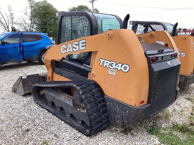 Image of Case TR340 equipment image 4