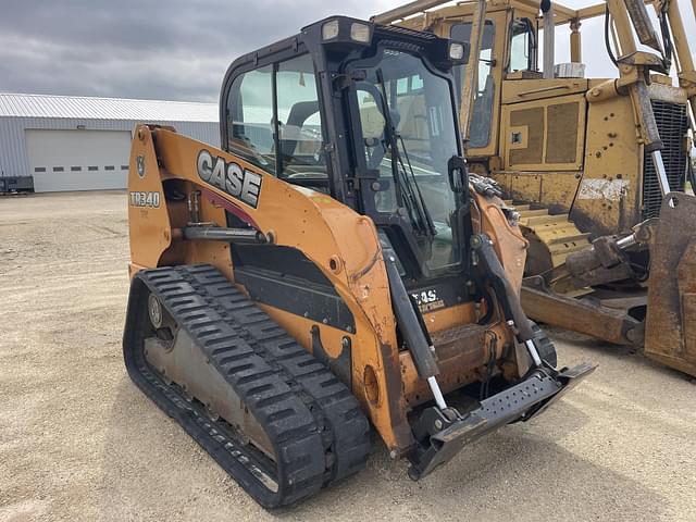 Image of Case TR340 equipment image 1